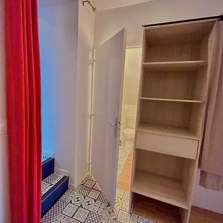 Apartment Spacieux 2 Pieces Equipe Acces Facile Cuissai