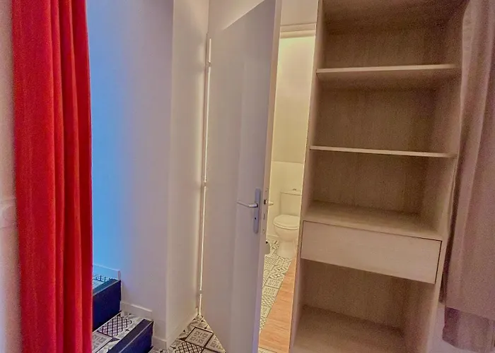 Spacieux 2 Pièces équipé Accès Facile Appartamento Cuissai